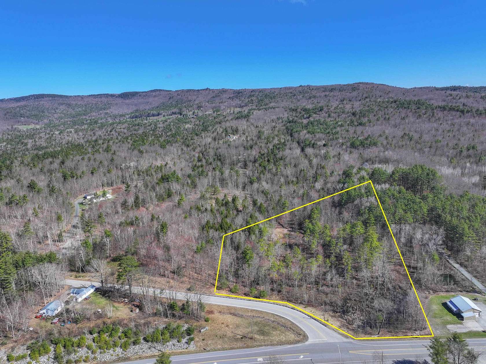 10.3 Acres of Land for Sale in Claremont, New Hampshire