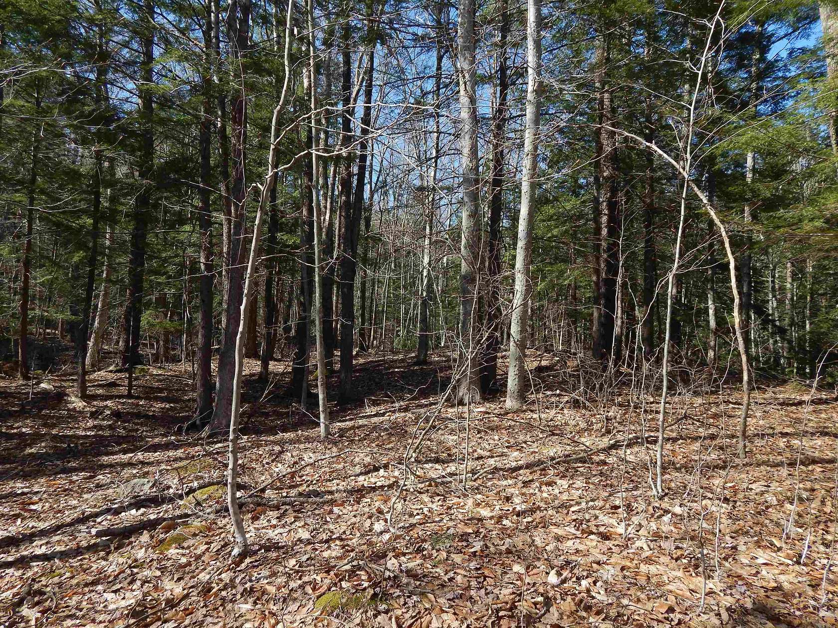 3.5 Acres of Residential Land for Sale in Newbury, New Hampshire