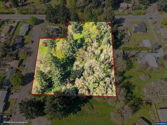 2 Acres of Residential Land for Sale in Sweet Home, Oregon