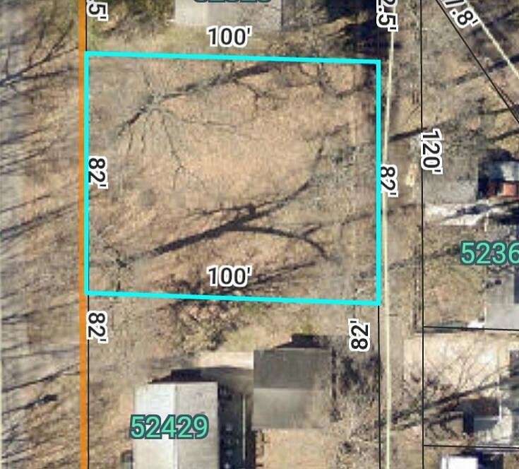 0.19 Acres of Residential Land for Sale in Paw Paw, Michigan