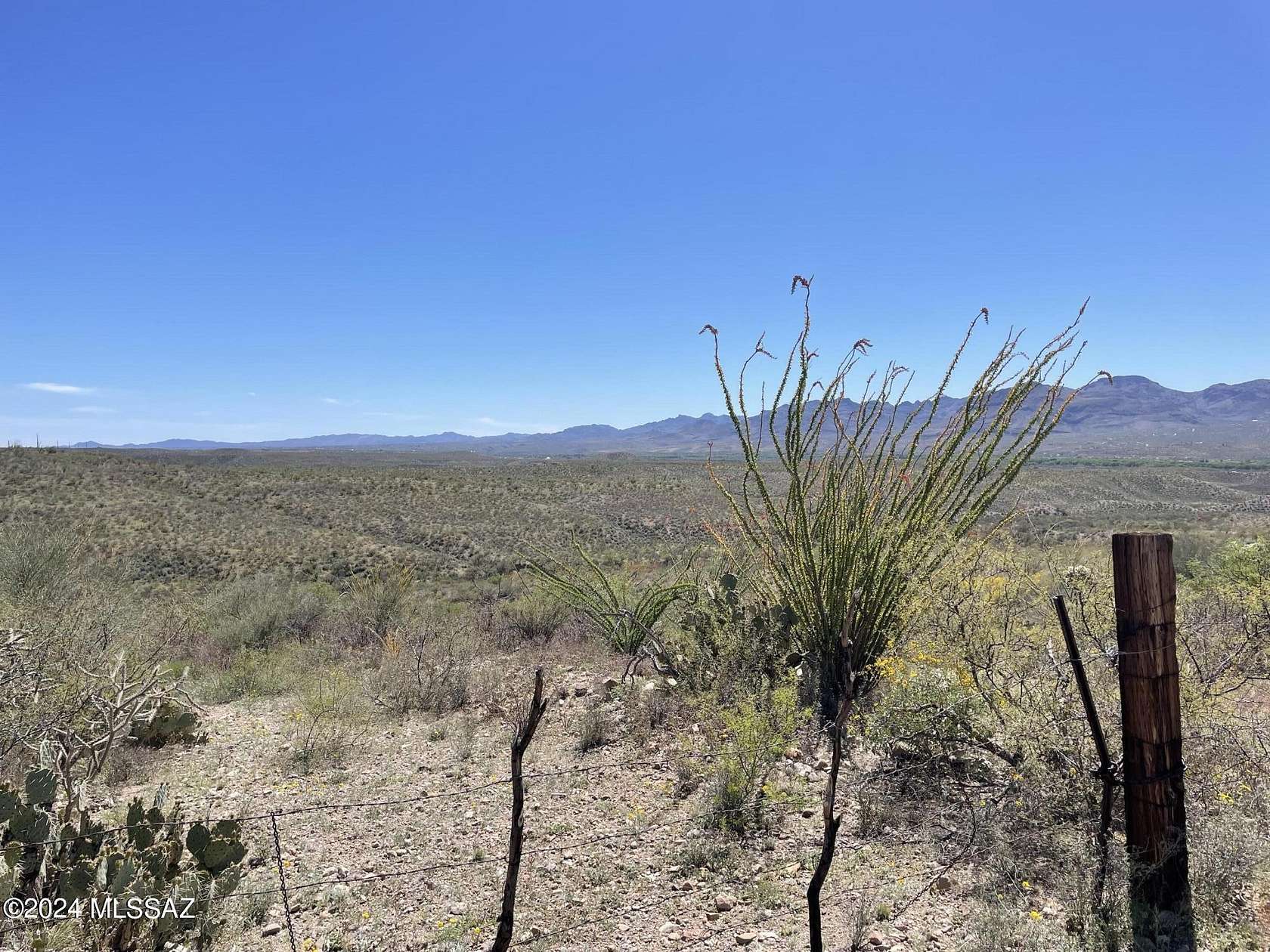 81.6 Acres of Land for Sale in Tubac, Arizona