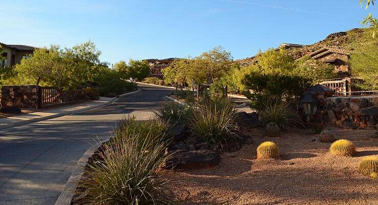 8.2 Acres of Residential Land for Sale in St. George, Utah