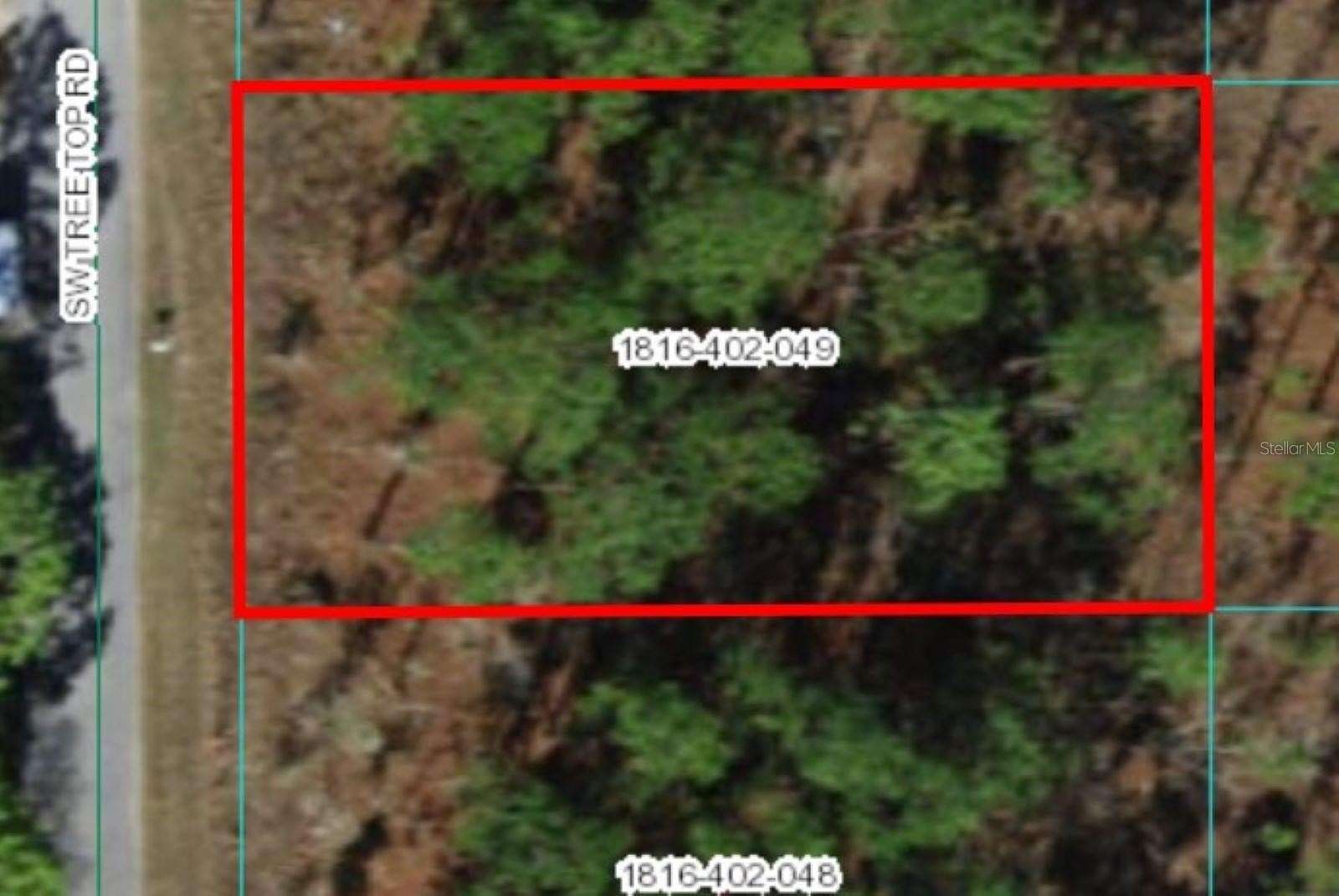 0.25 Acres of Residential Land for Sale in Dunnellon, Florida