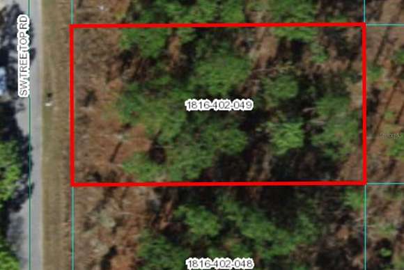 0.25 Acres of Residential Land for Sale in Dunnellon, Florida