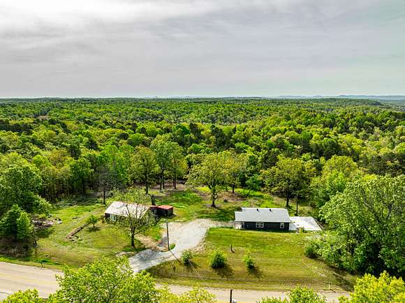 3 Acres of Residential Land for Sale in Norfork, Arkansas