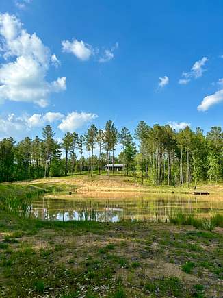 34.7 Acres of Recreational Land for Sale in Milledgeville, Georgia