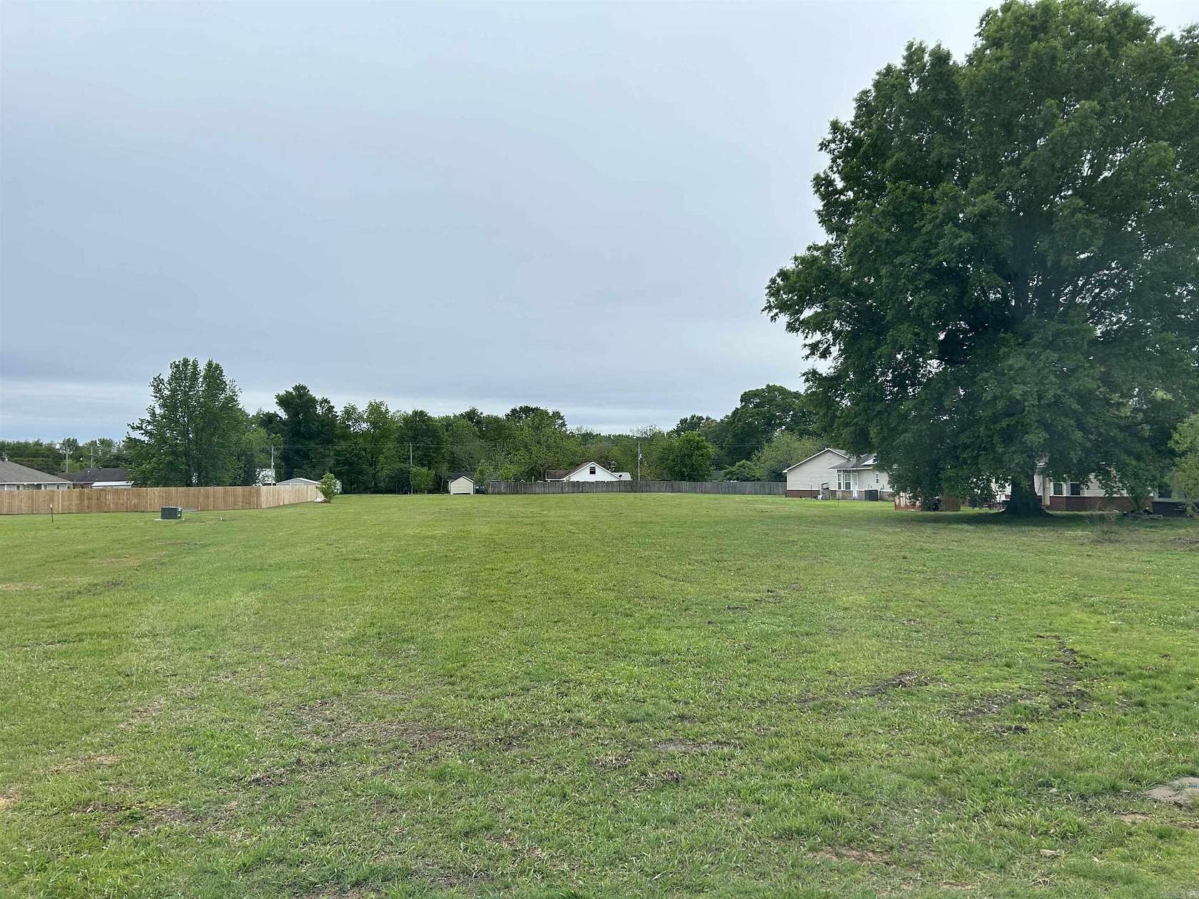 0.85 Acres of Residential Land for Sale in Beebe, Arkansas