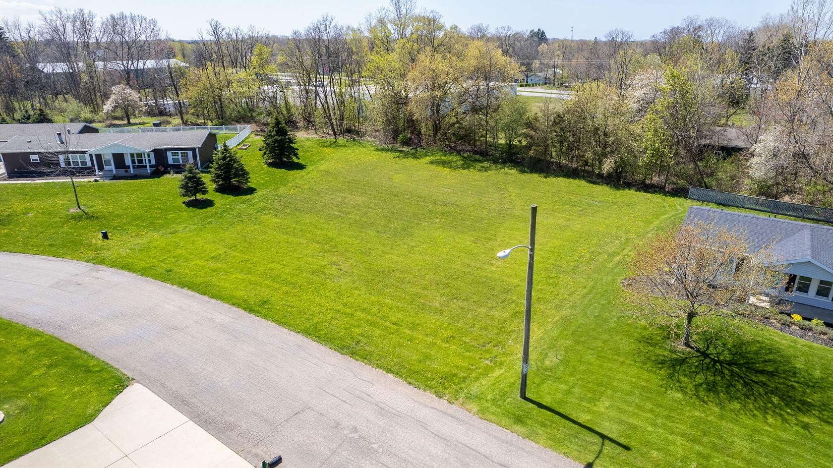 0.43 Acres of Residential Land for Sale in South Haven, Michigan