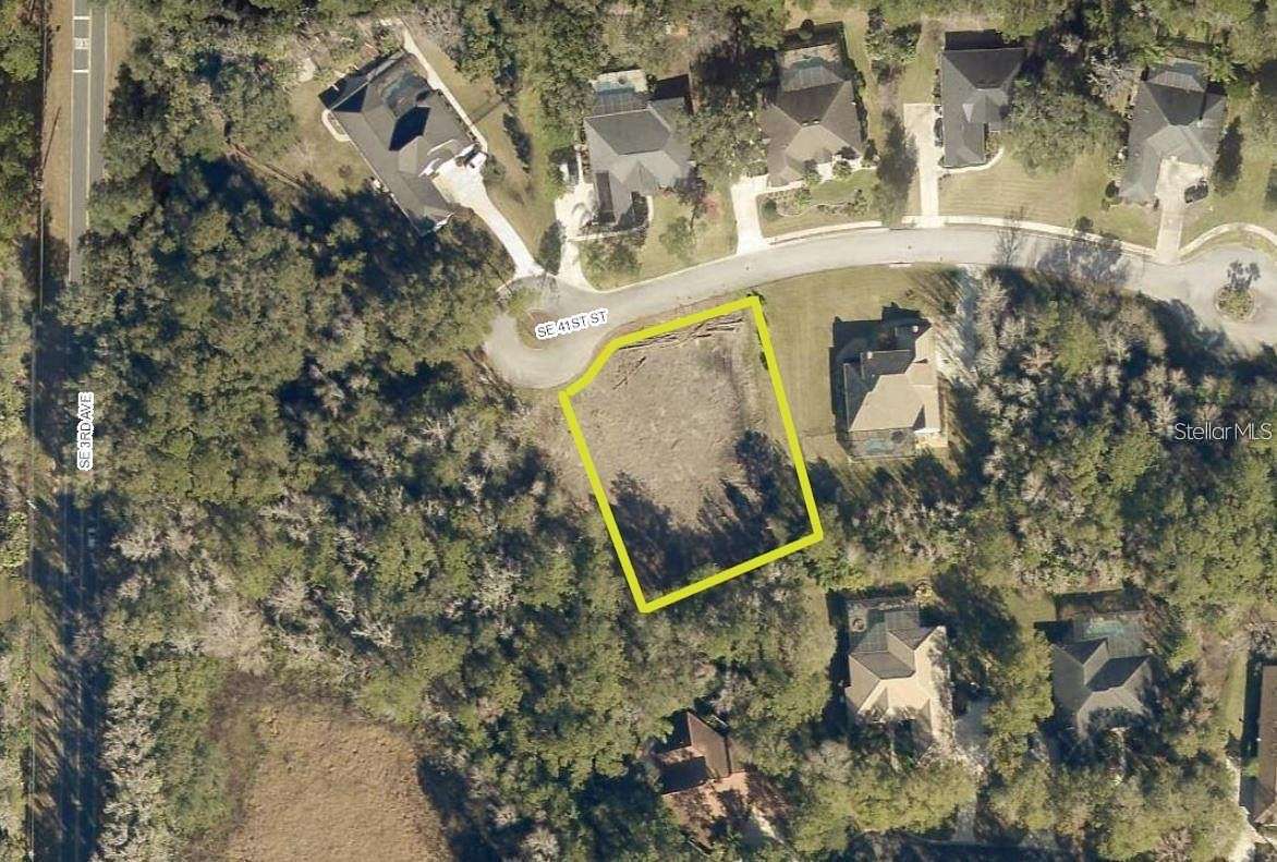 0.57 Acres of Residential Land for Sale in Ocala, Florida