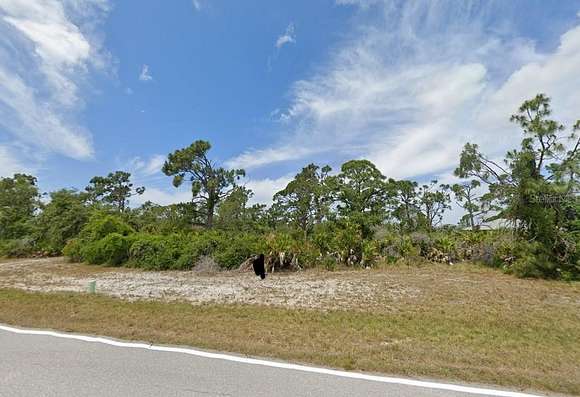 0.17 Acres of Residential Land for Sale in Rotonda West, Florida