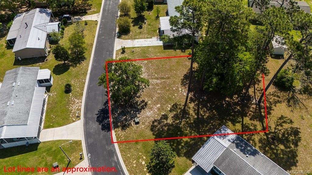 0.27 Acres of Land for Sale in Dunnellon, Florida
