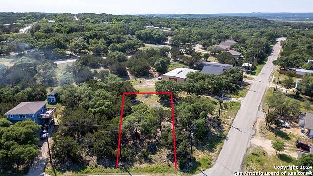 0.19 Acres of Residential Land for Sale in Canyon Lake, Texas