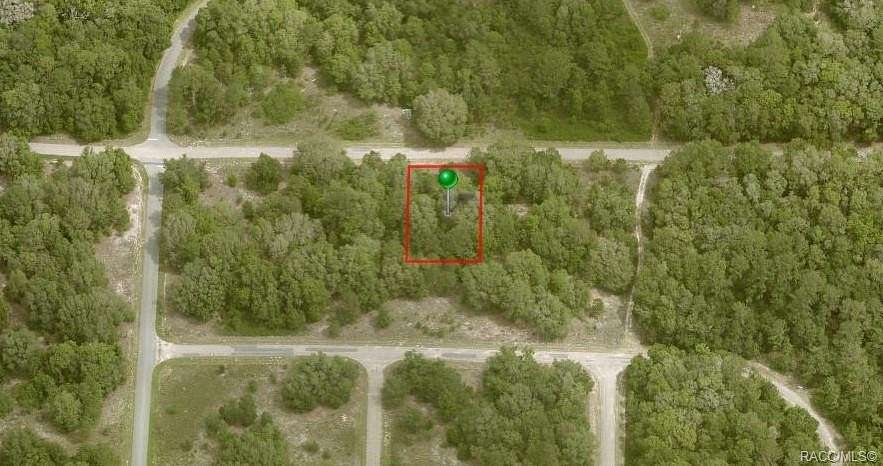 0.39 Acres of Residential Land for Sale in Dunnellon, Florida
