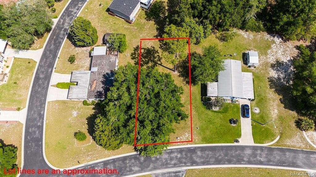 0.26 Acres of Land for Sale in Dunnellon, Florida