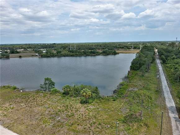 18.339 Acres of Land for Sale in Vero Beach, Florida