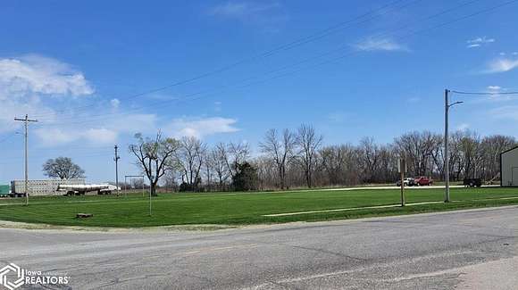 0.45 Acres of Commercial Land for Sale in Lineville, Iowa