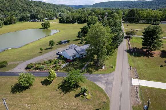 24.9 Acres of Recreational Land with Home for Sale in Towanda, Pennsylvania
