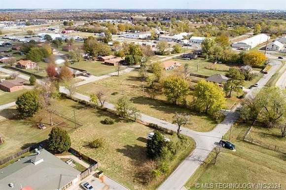 0.16 Acres of Residential Land for Sale in Tulsa, Oklahoma