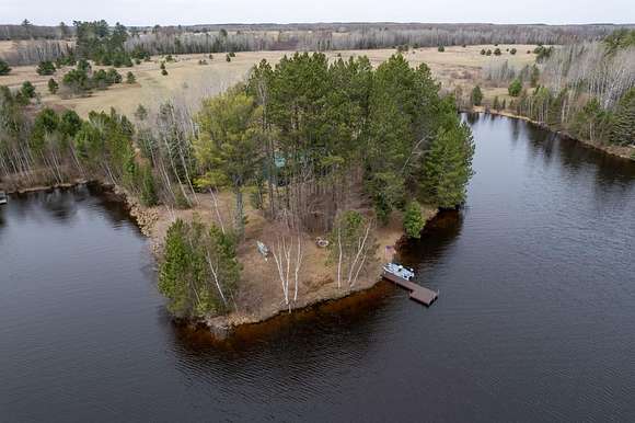 3.44 Acres of Land for Sale in Park Falls, Wisconsin