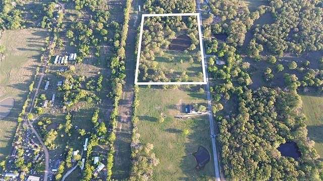 8 Acres of Residential Land for Sale in Chelsea, Oklahoma