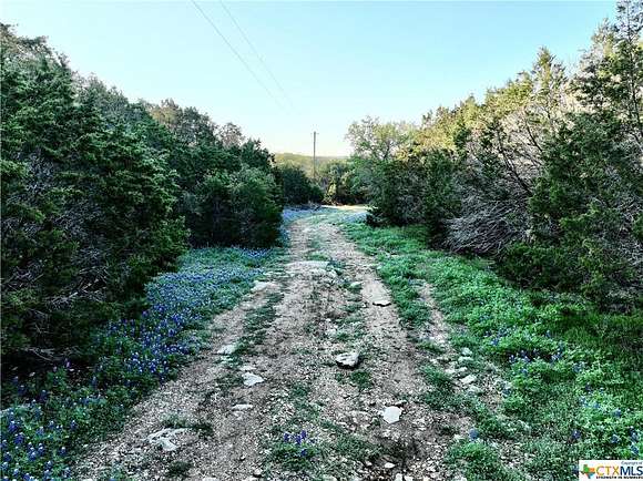 48.2 Acres of Land with Home for Sale in Lampasas, Texas