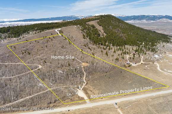 35.48 Acres of Recreational Land for Sale in Cora, Wyoming