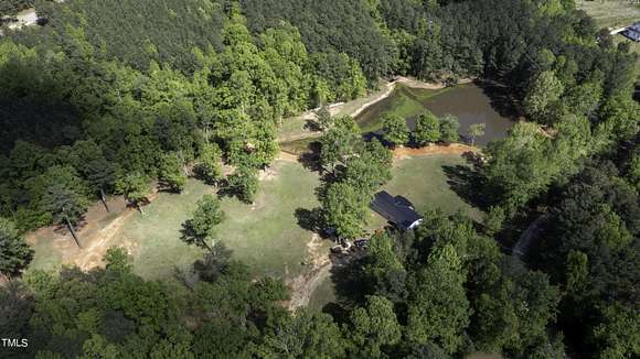 11.4 Acres of Recreational Land for Sale in Wake Forest, North Carolina