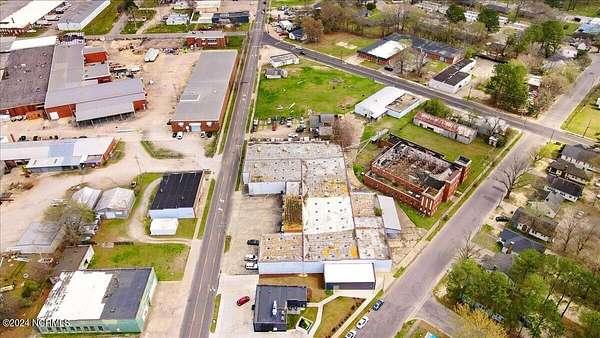 3 Acres of Improved Mixed-Use Land for Sale in Wilson, North Carolina