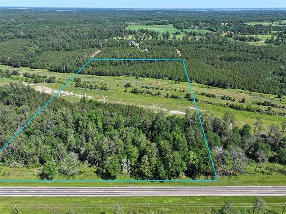 20.5 Acres of Recreational Land for Sale in Midway, Texas