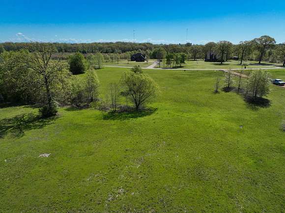 3.3 Acres of Residential Land for Sale in Atoka, Oklahoma