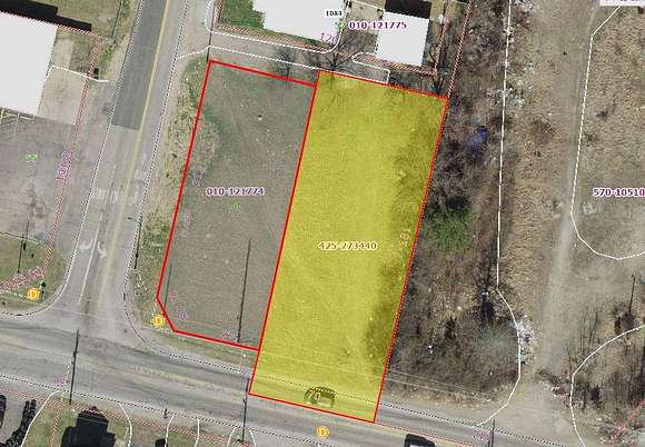 0.49 Acres of Mixed-Use Land for Auction in Columbus, Ohio