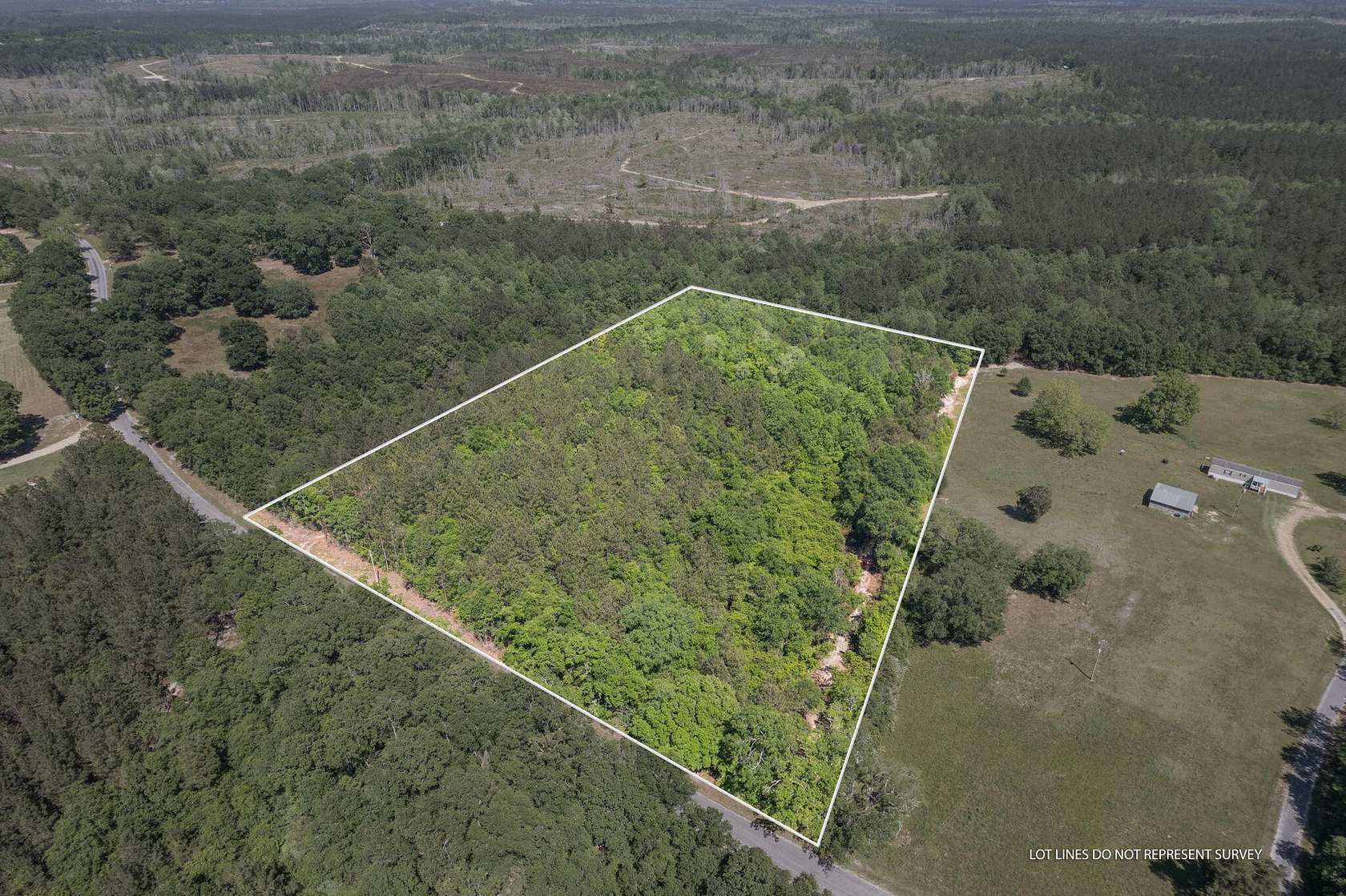 Residential Land for Sale in Poplarville, Mississippi