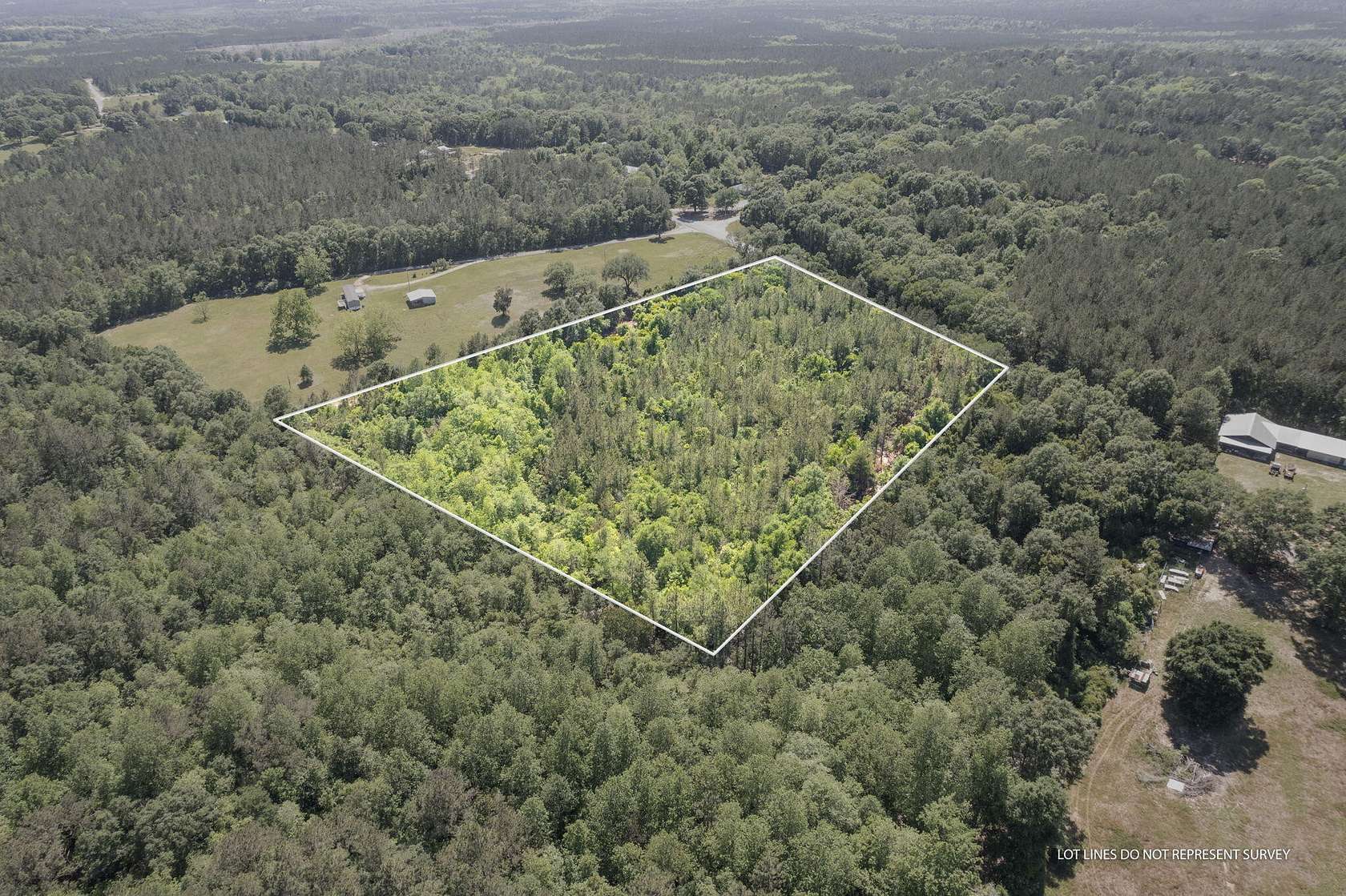 Residential Land for Sale in Poplarville, Mississippi