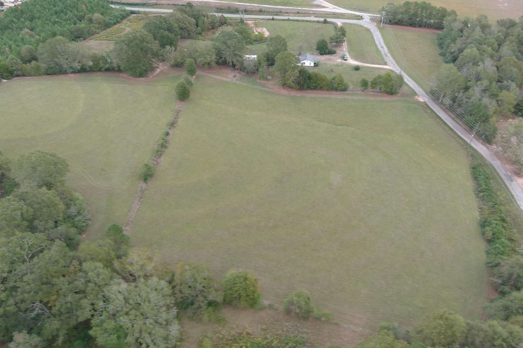 Residential Land for Sale in Moselle, Mississippi