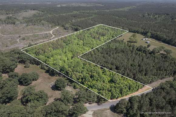 14.8 Acres of Recreational Land for Sale in Poplarville, Mississippi