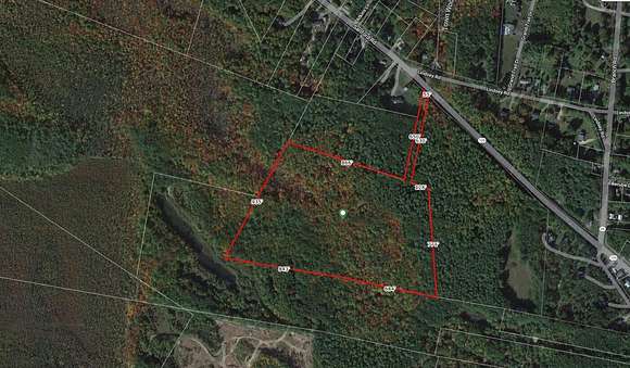 23.7 Acres of Land for Sale in Wells, Maine
