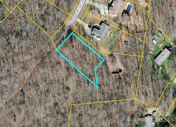 0.47 Acres of Residential Land for Sale in Lincolnton, North Carolina