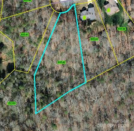 1.4 Acres of Residential Land for Sale in Lincolnton, North Carolina