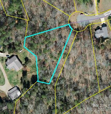 0.85 Acres of Residential Land for Sale in Lincolnton, North Carolina