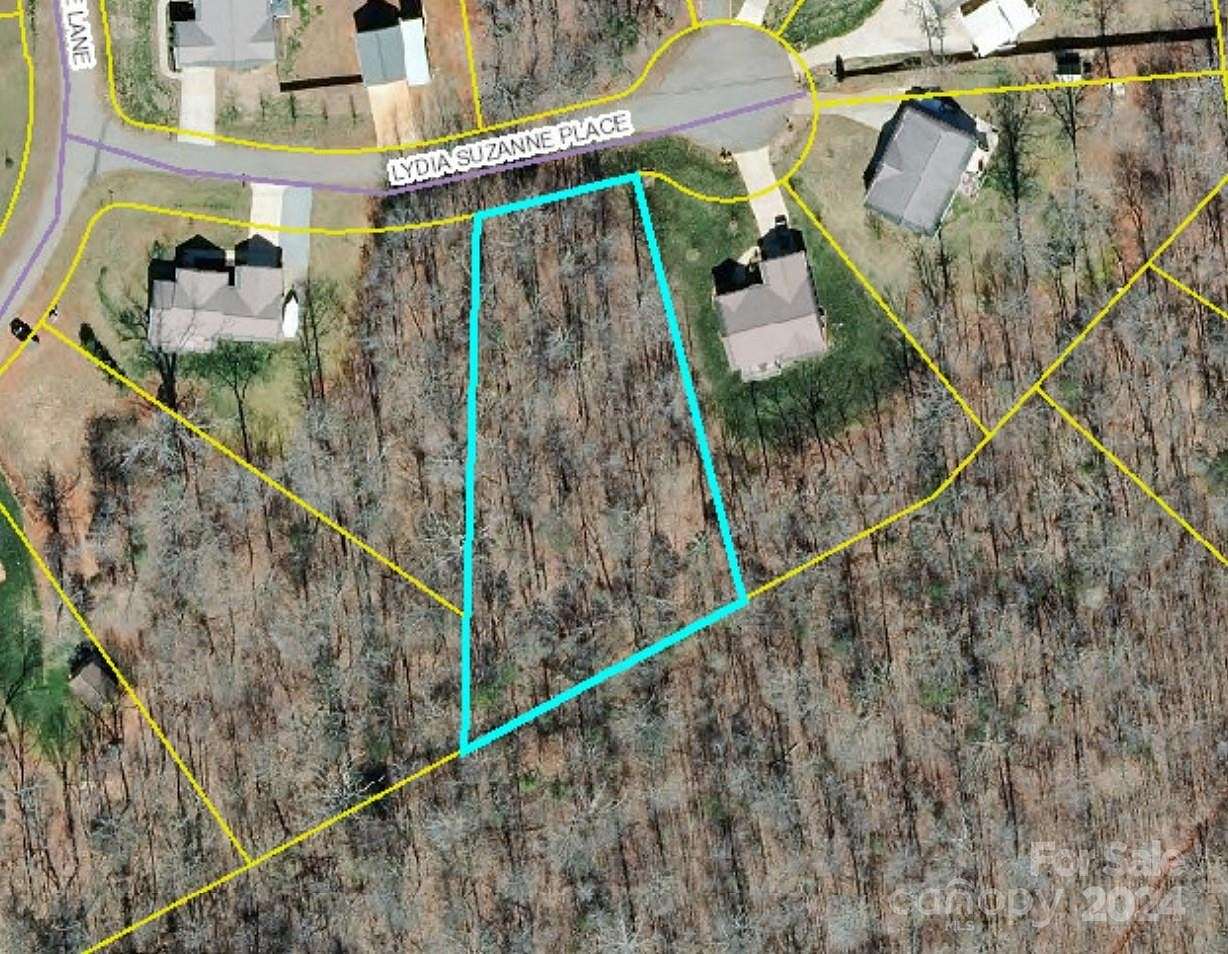 0.78 Acres of Residential Land for Sale in Lincolnton, North Carolina