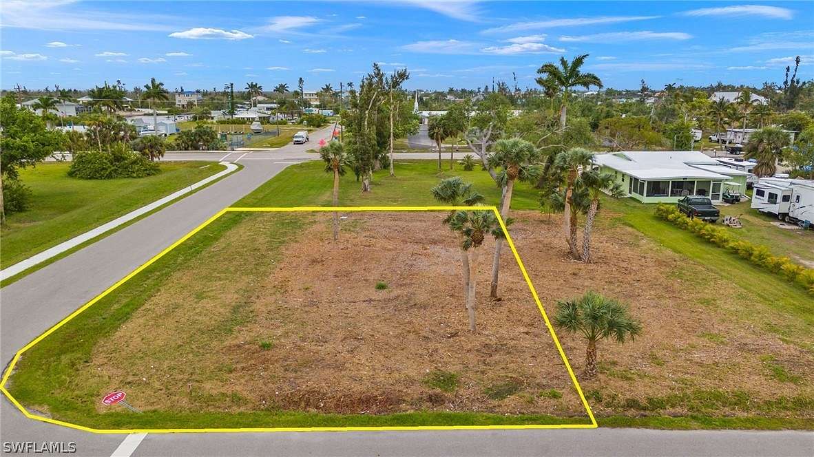 0.14 Acres of Residential Land for Sale in St. James City, Florida