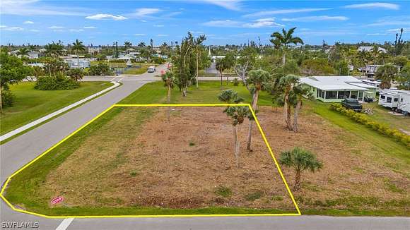 0.14 Acres of Residential Land for Sale in St. James City, Florida