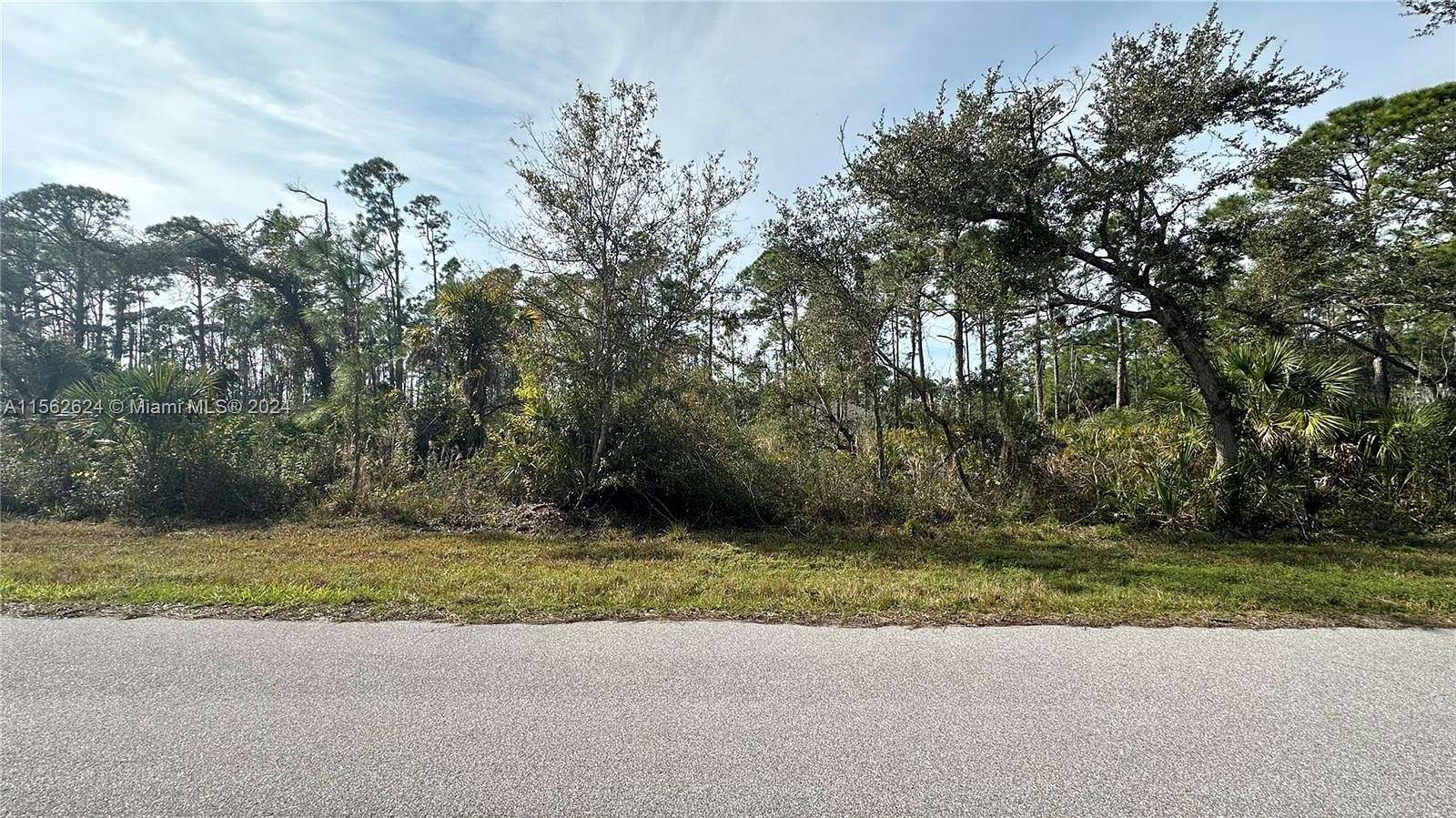 0.22 Acres of Residential Land for Sale in Port Charlotte, Florida