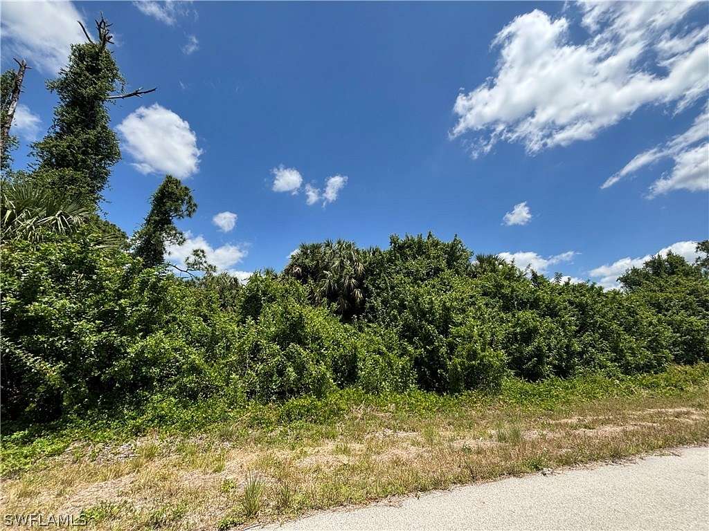 0.258 Acres of Residential Land for Sale in Lehigh Acres, Florida