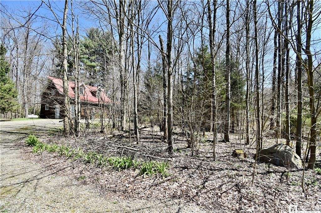 1.8 Acres of Residential Land with Home for Sale in Sherman, New York