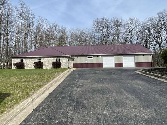 2 Acres of Improved Commercial Land for Sale in Greenville, Michigan