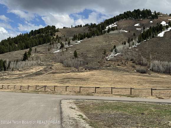 35 Acres of Land for Sale in Jackson, Wyoming