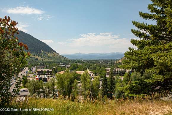 0.28 Acres of Residential Land for Sale in Jackson, Wyoming