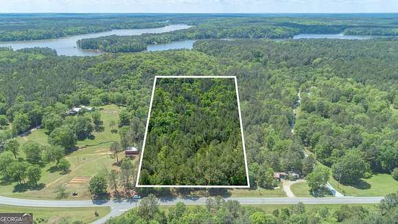 5.3 Acres of Residential Land for Sale in Elberton, Georgia
