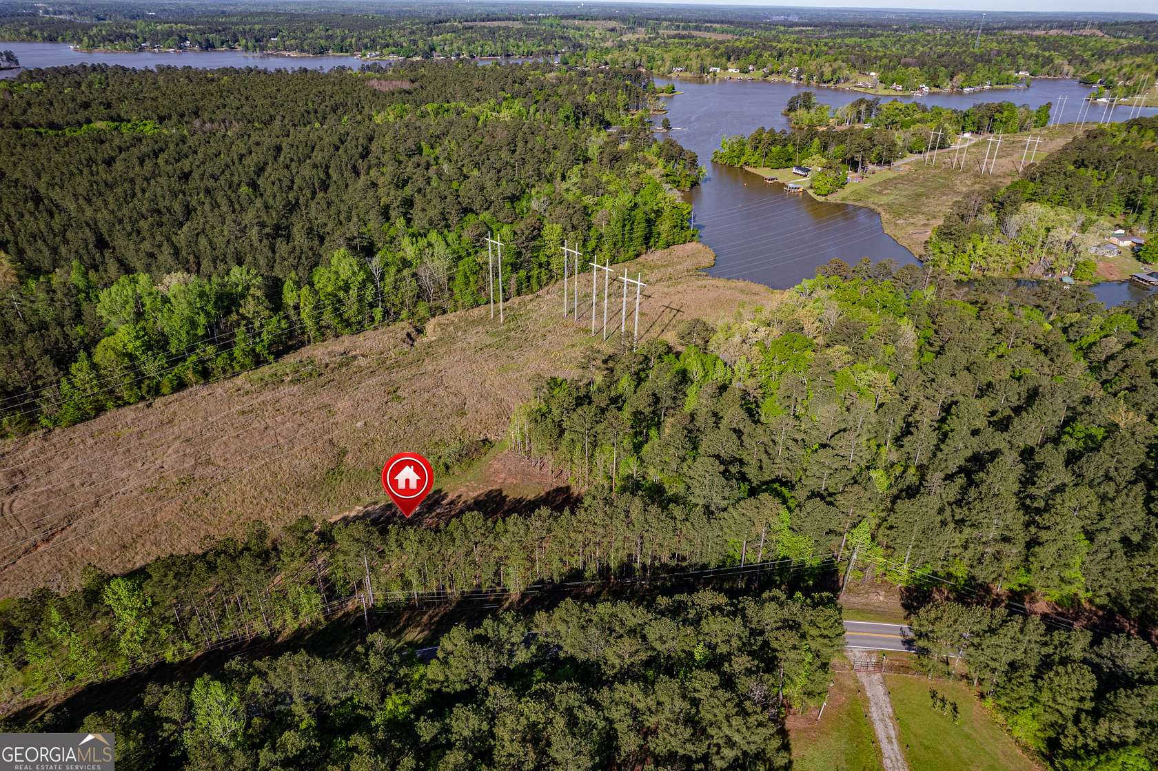 1.5 Acres of Residential Land for Sale in Sparta, Georgia
